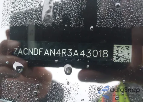 2024 Dodge Hornet Gt z USA, uszkodzony, nr VIN ZACNDFAN4R3A43018